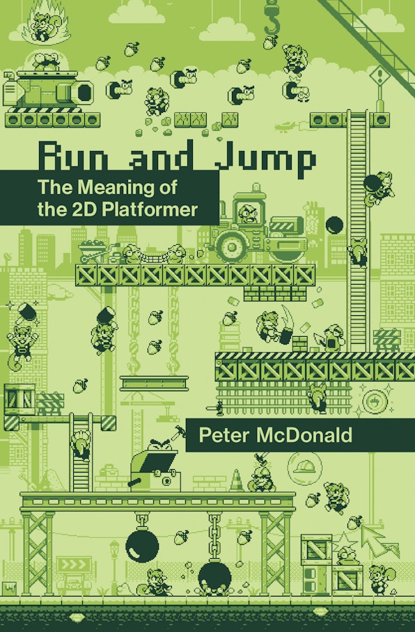Run and Jump by Peter McDonald