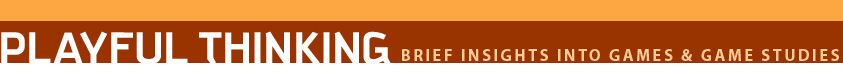 Playful Thinking: Brief Insights into Games and Game Studies